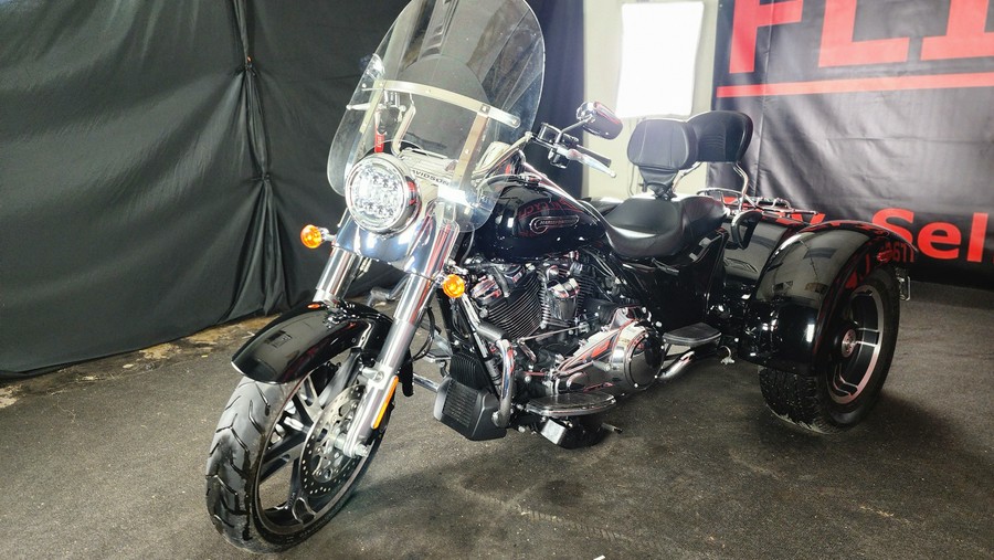 2018 HARLEY-DAVIDSON FLRT - F859827