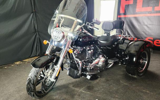 2018 HARLEY-DAVIDSON FLRT - F859827