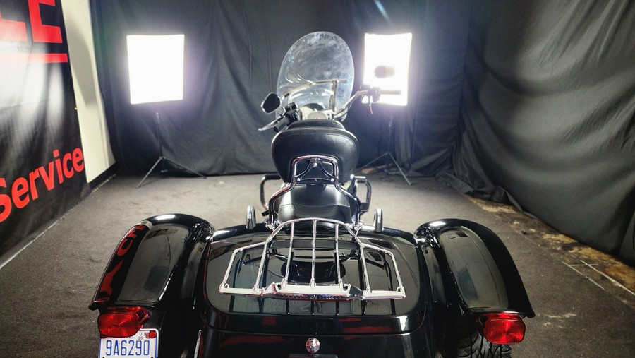 2018 HARLEY-DAVIDSON FLRT - F859827