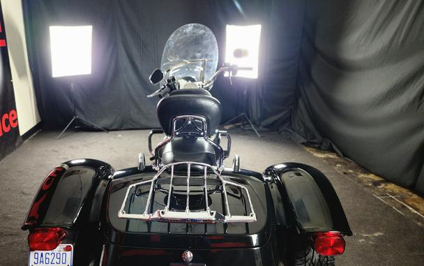 2018 HARLEY-DAVIDSON FLRT - F859827