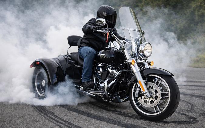 2018 HARLEY-DAVIDSON FLRT - F859827