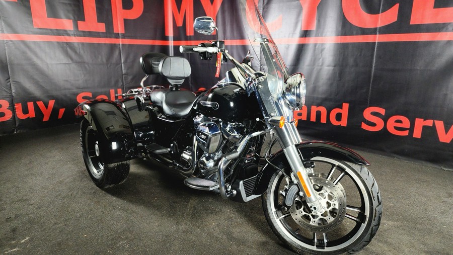 2018 HARLEY-DAVIDSON FLRT - F859827