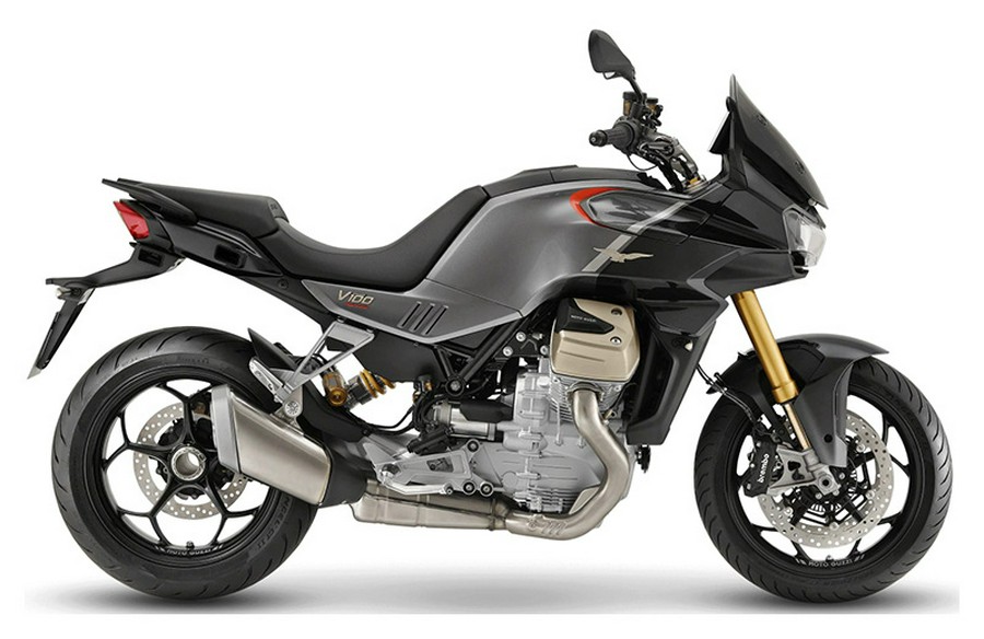 2024 Moto Guzzi V100 Mandello S