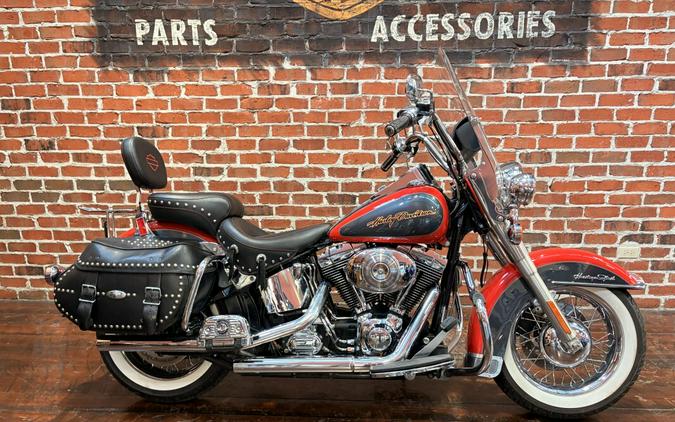 Harley-Davidson Heritage Softail Classic motorcycles for sale in
