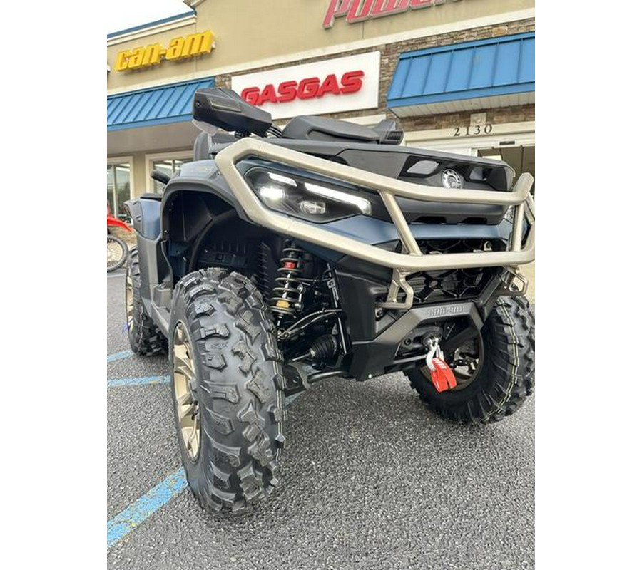 2026 Can-Am® Outlander MAX Limited 1000R