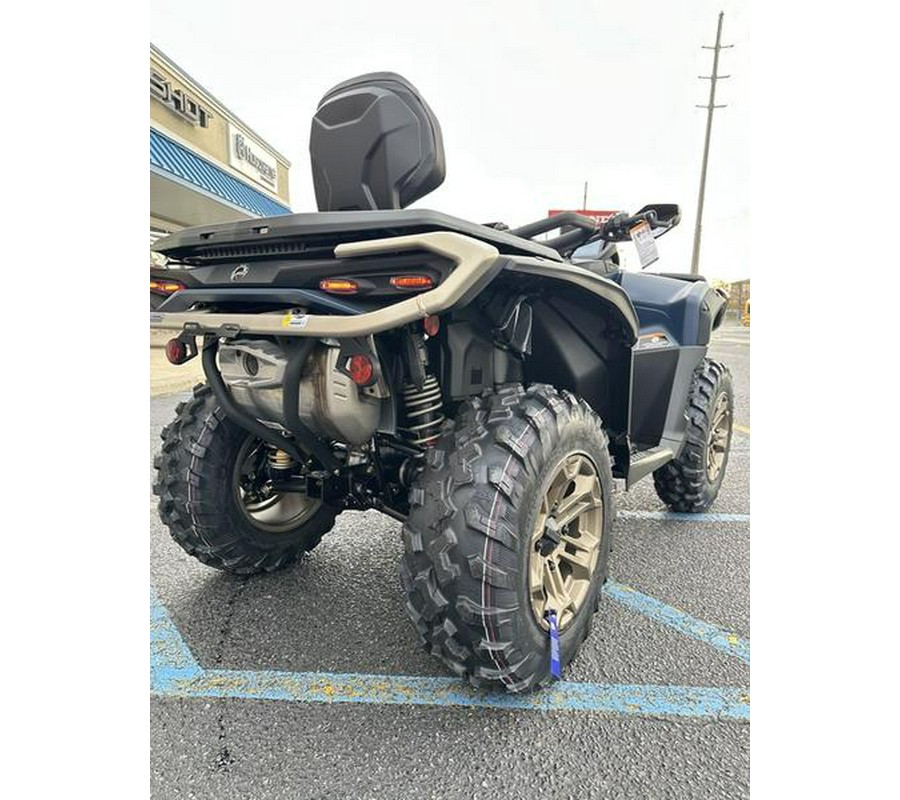 2026 Can-Am® Outlander MAX Limited 1000R