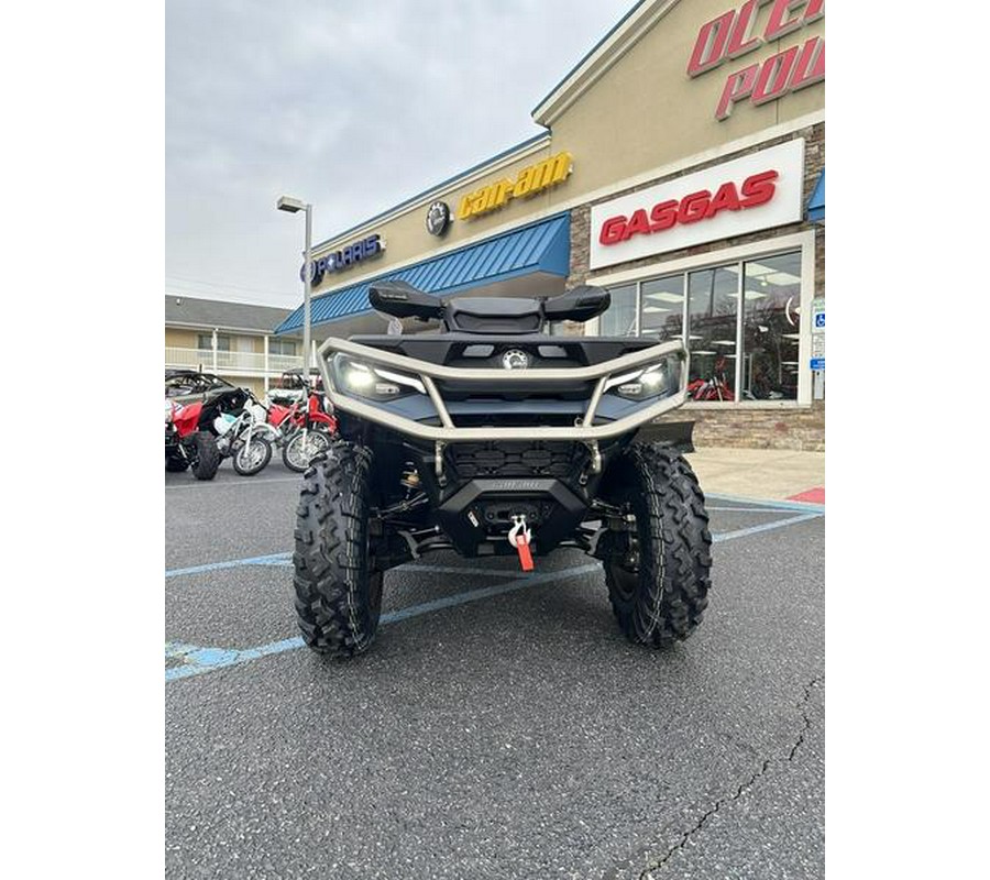 2026 Can-Am® Outlander MAX Limited 1000R