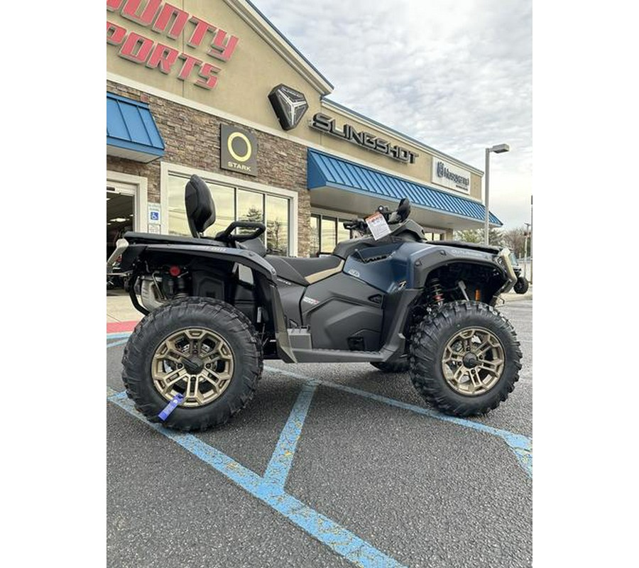 2026 Can-Am® Outlander MAX Limited 1000R