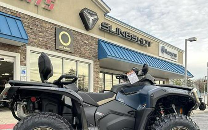 2026 Can-Am® Outlander MAX Limited 1000R