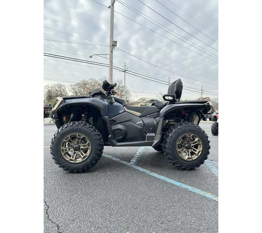 2026 Can-Am® Outlander MAX Limited 1000R