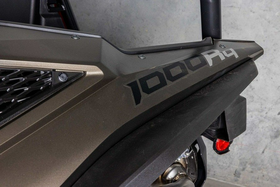 2026 Honda Talon 1000R-4 FOX Live Valve