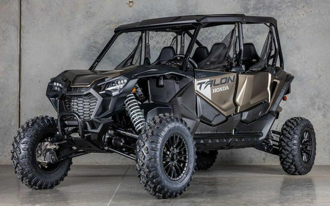 2026 Honda Talon 1000R-4 FOX Live Valve