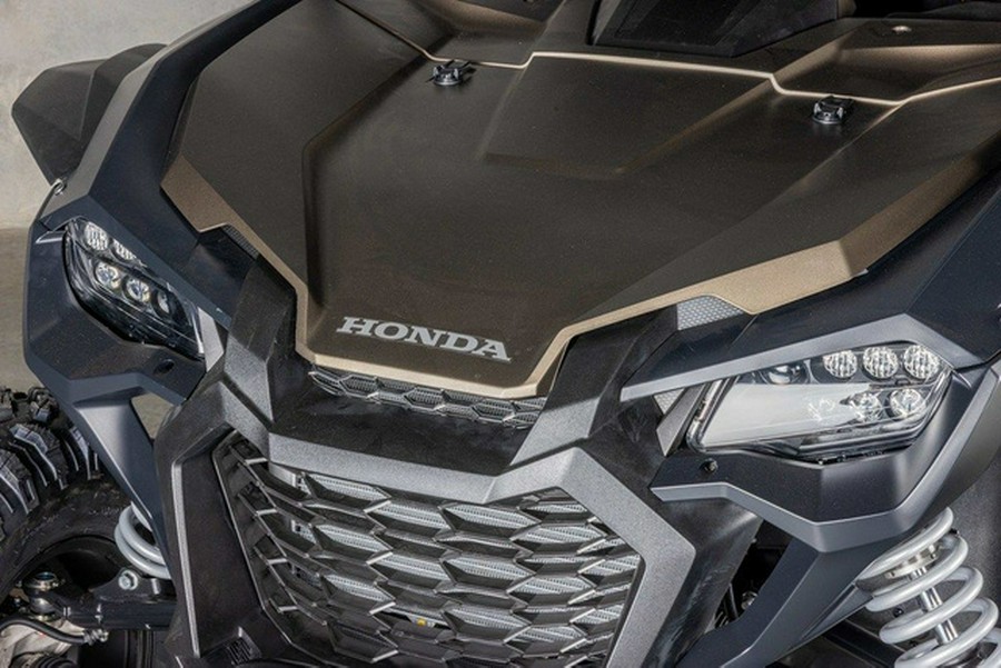 2026 Honda Talon 1000R-4 FOX Live Valve