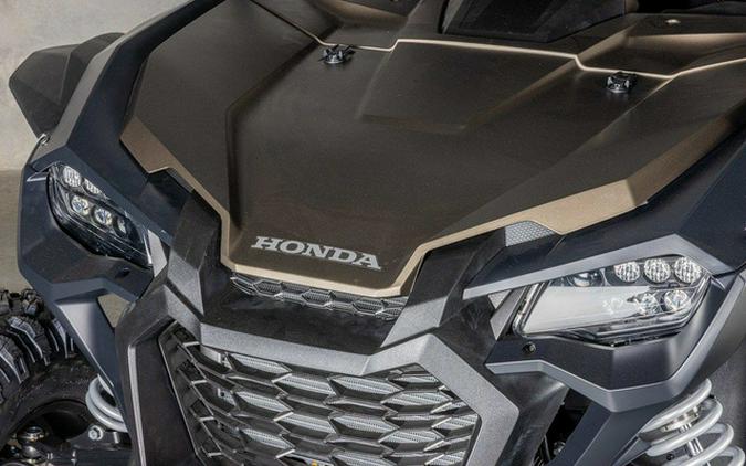 2026 Honda Talon 1000R-4 FOX Live Valve