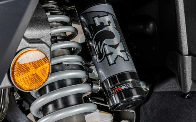 2026 Honda Talon 1000R-4 FOX Live Valve