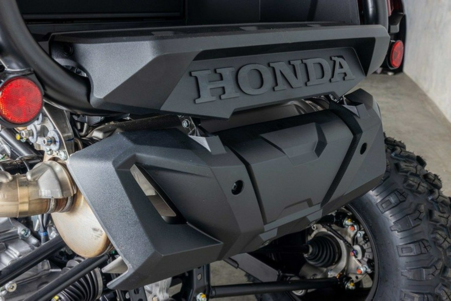 2026 Honda Talon 1000R-4 FOX Live Valve