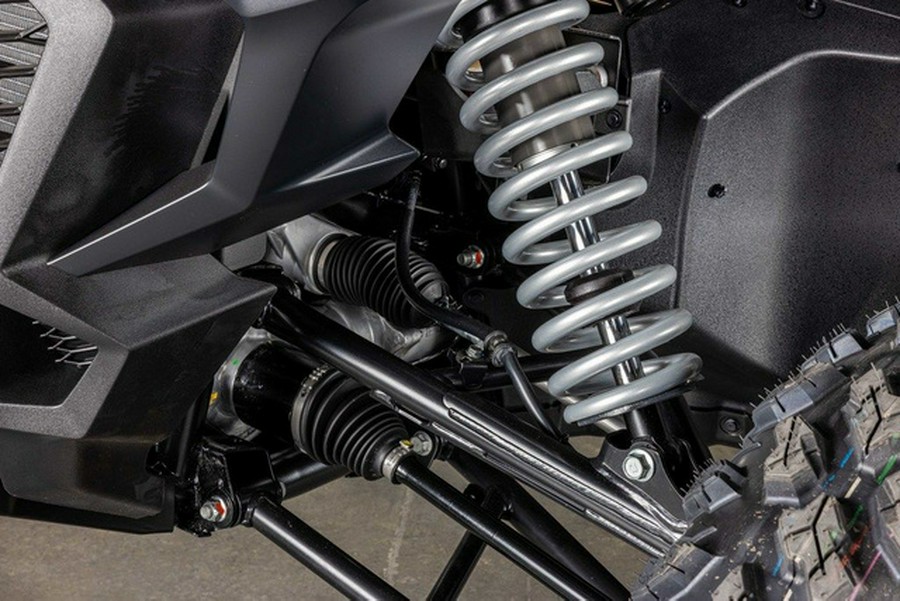 2026 Honda Talon 1000R-4 FOX Live Valve