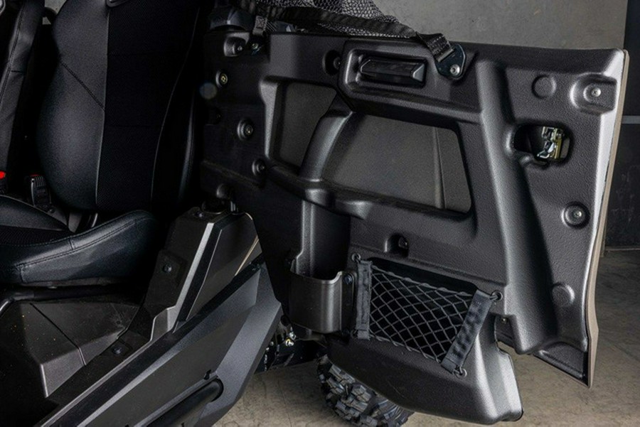 2026 Honda Talon 1000R-4 FOX Live Valve
