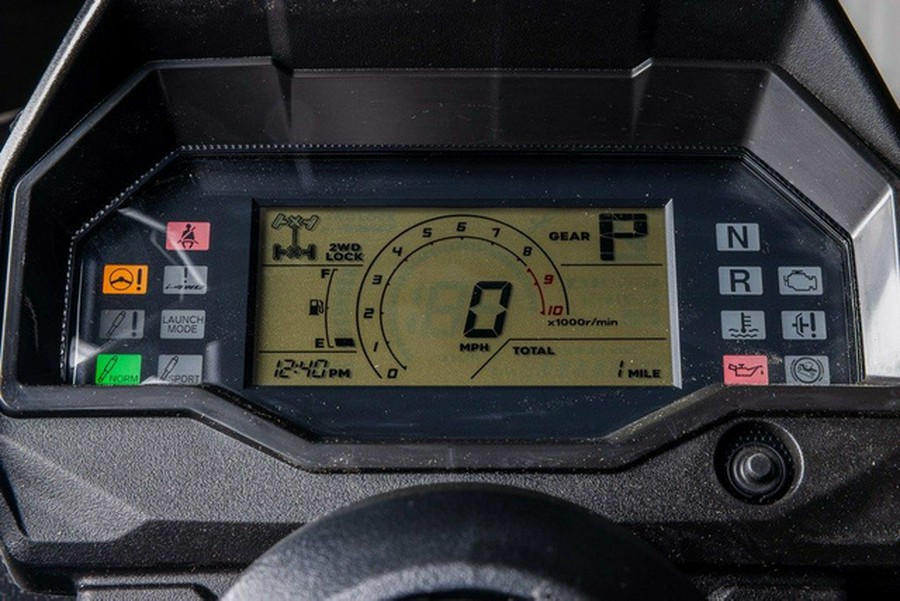 2026 Honda Talon 1000R-4 FOX Live Valve
