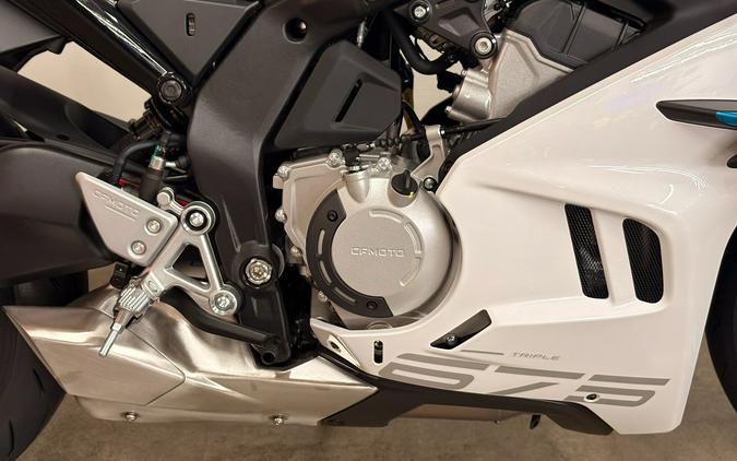 2026 CFMOTO 675SS