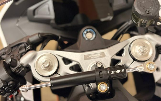 2026 CFMOTO 675SS