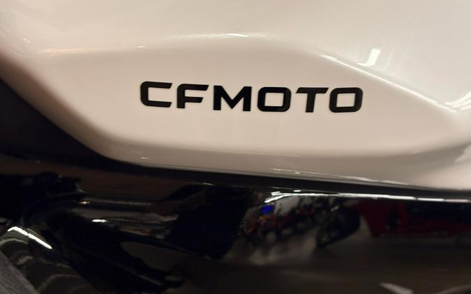 2026 CFMOTO 675SS