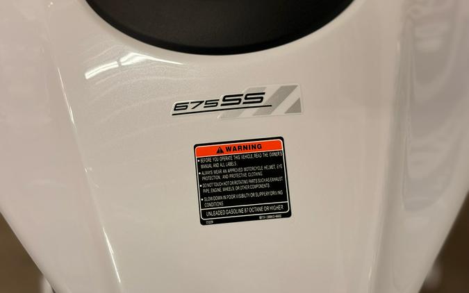 2026 CFMOTO 675SS