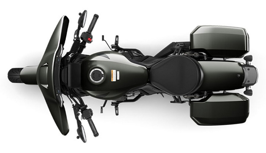 2025 Honda Rebel 1100T