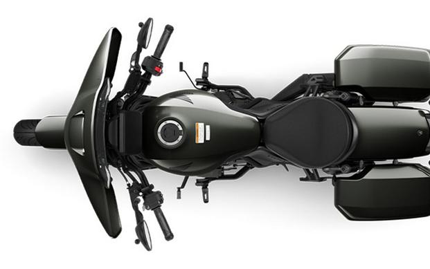 2025 Honda Rebel 1100T