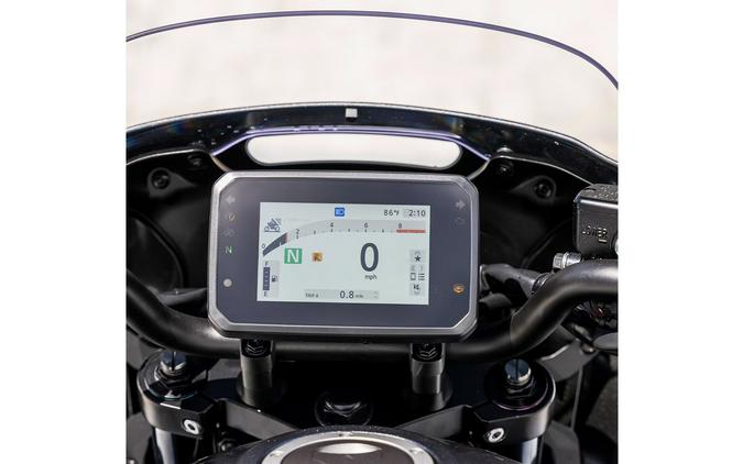 2025 Honda Rebel 1100T
