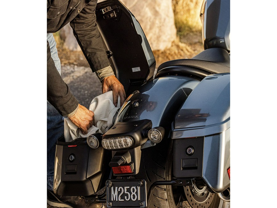 2025 Honda Rebel 1100T