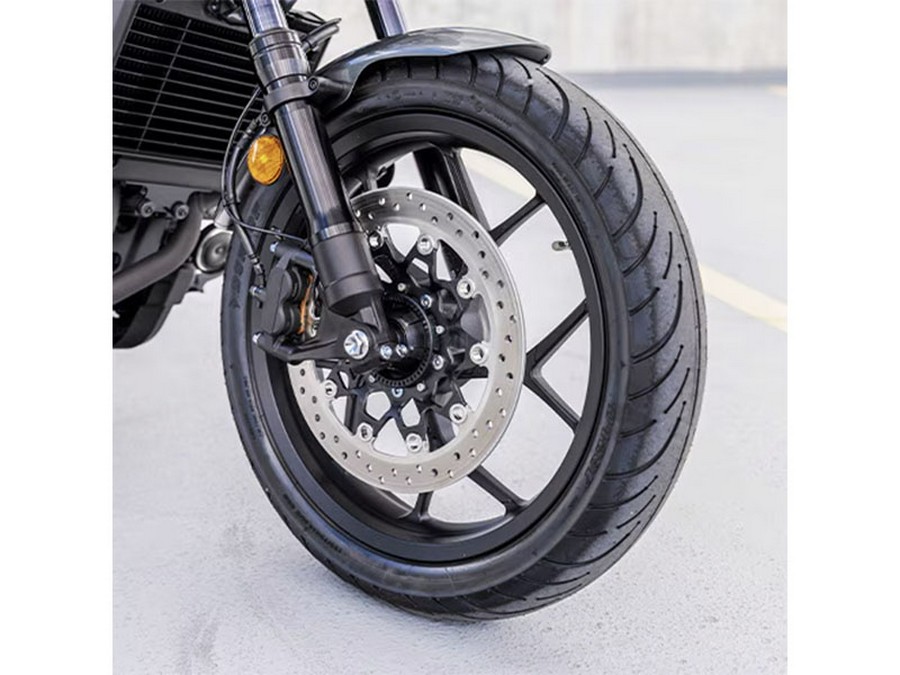 2025 Honda Rebel 1100T