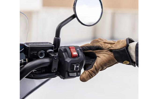 2025 Honda Rebel 1100T