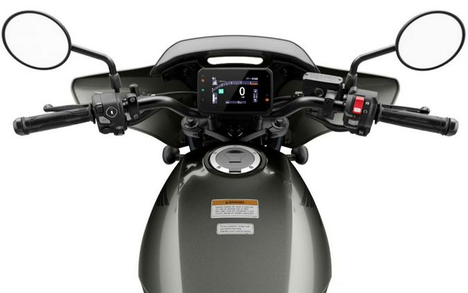 2025 Honda Rebel 1100T