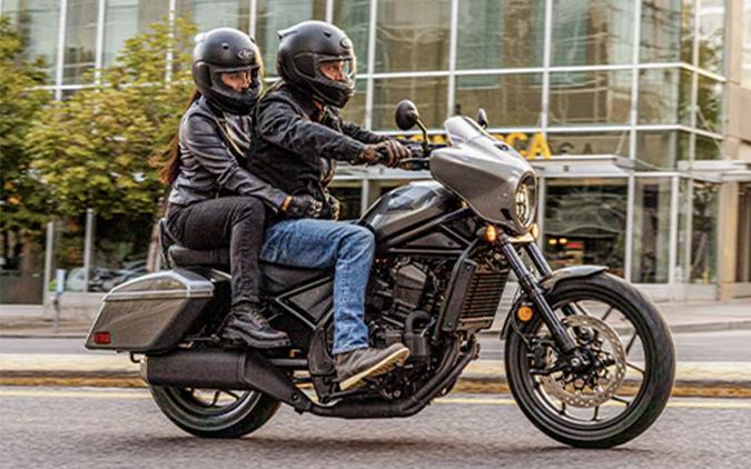 2025 Honda Rebel 1100T