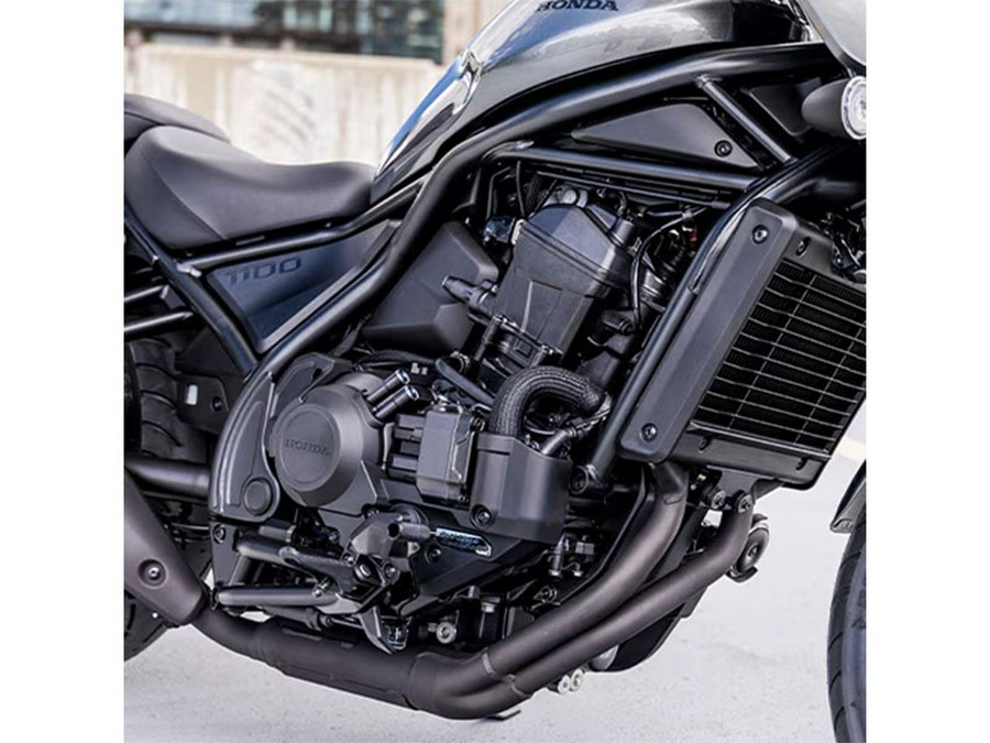 2025 Honda Rebel 1100T