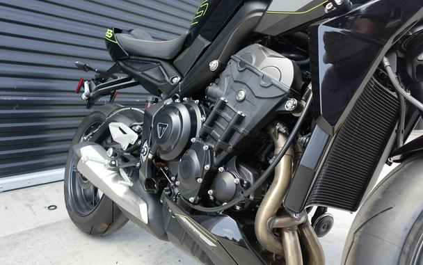 2025 Triumph Street Triple 765 RS