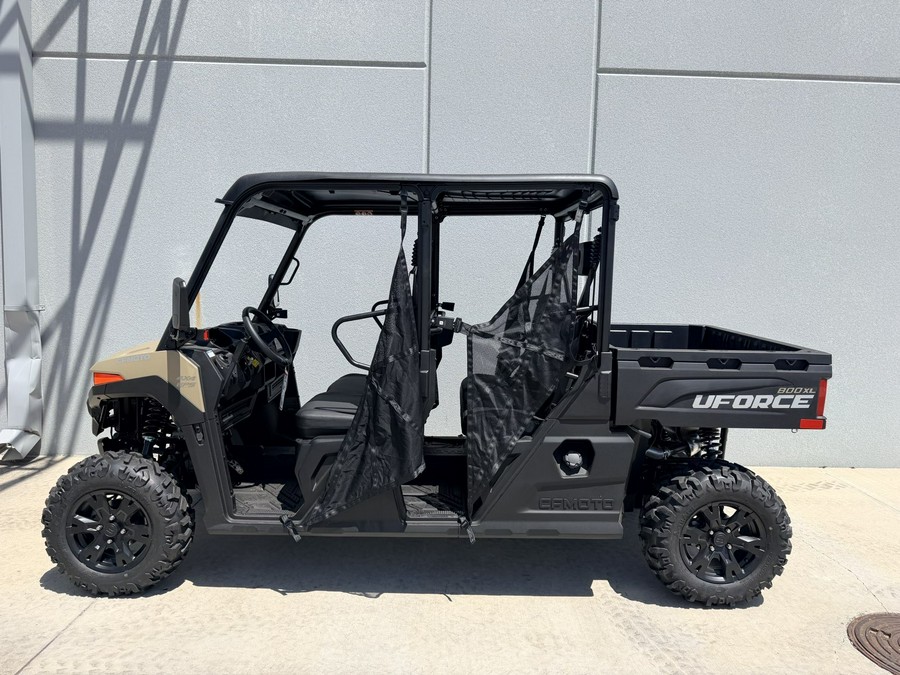 2026 CFMOTO UFORCE 800 XL