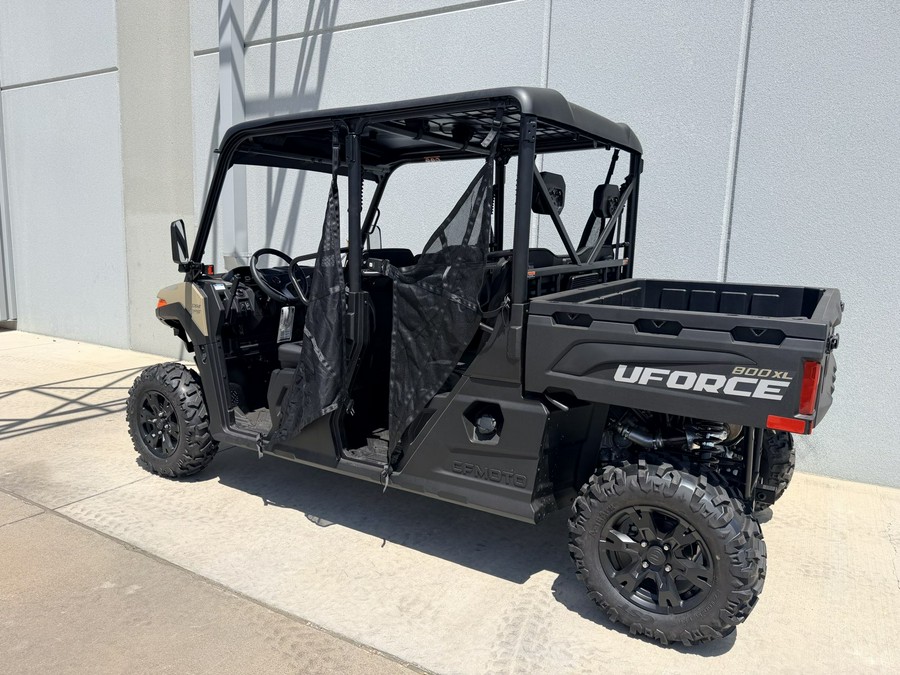 2026 CFMOTO UFORCE 800 XL