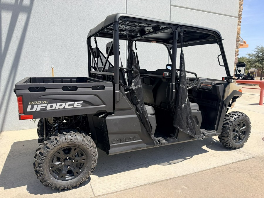 2026 CFMOTO UFORCE 800 XL