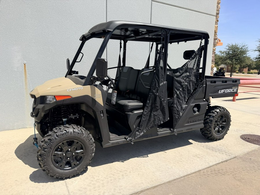 2026 CFMOTO UFORCE 800 XL