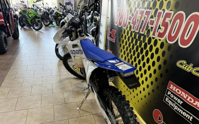 2027 Husqvarna TE 250