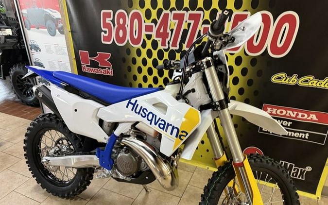 2027 Husqvarna TE 250