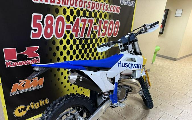 2027 Husqvarna TE 250