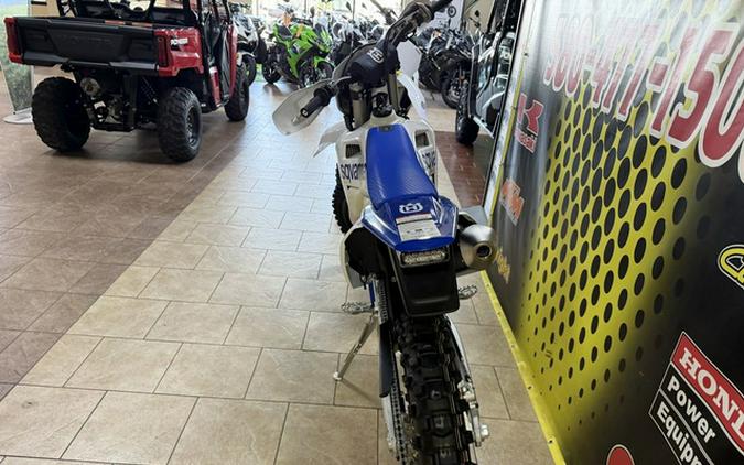 2027 Husqvarna TE 250