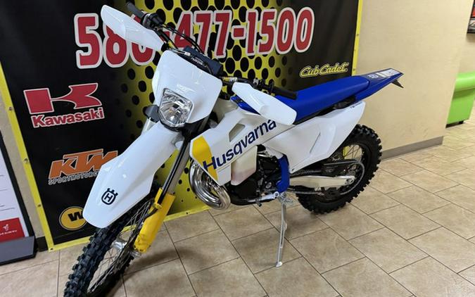 2027 Husqvarna TE 250