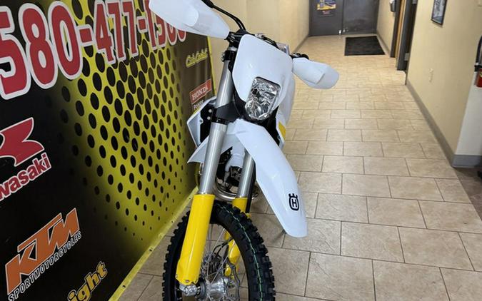 2027 Husqvarna TE 250