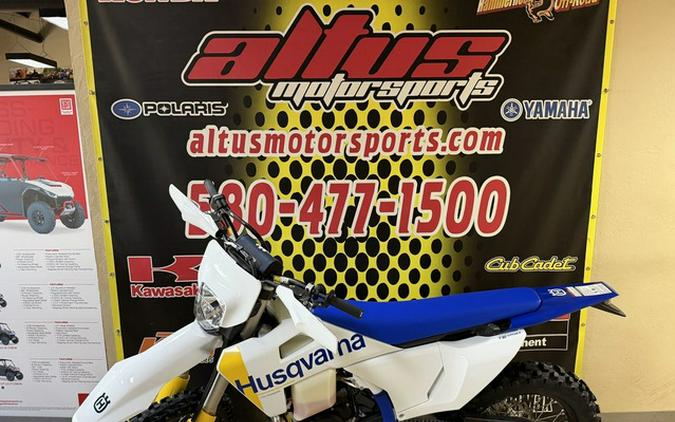 2027 Husqvarna TE 250