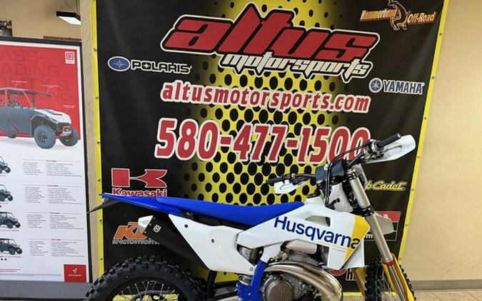 2027 Husqvarna TE 250