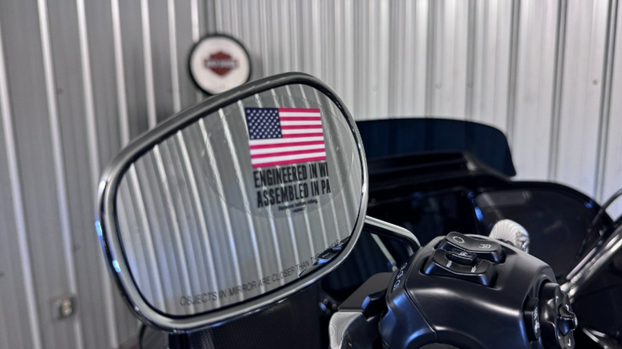 2026 Harley-Davidson ROAD GLIDE 3